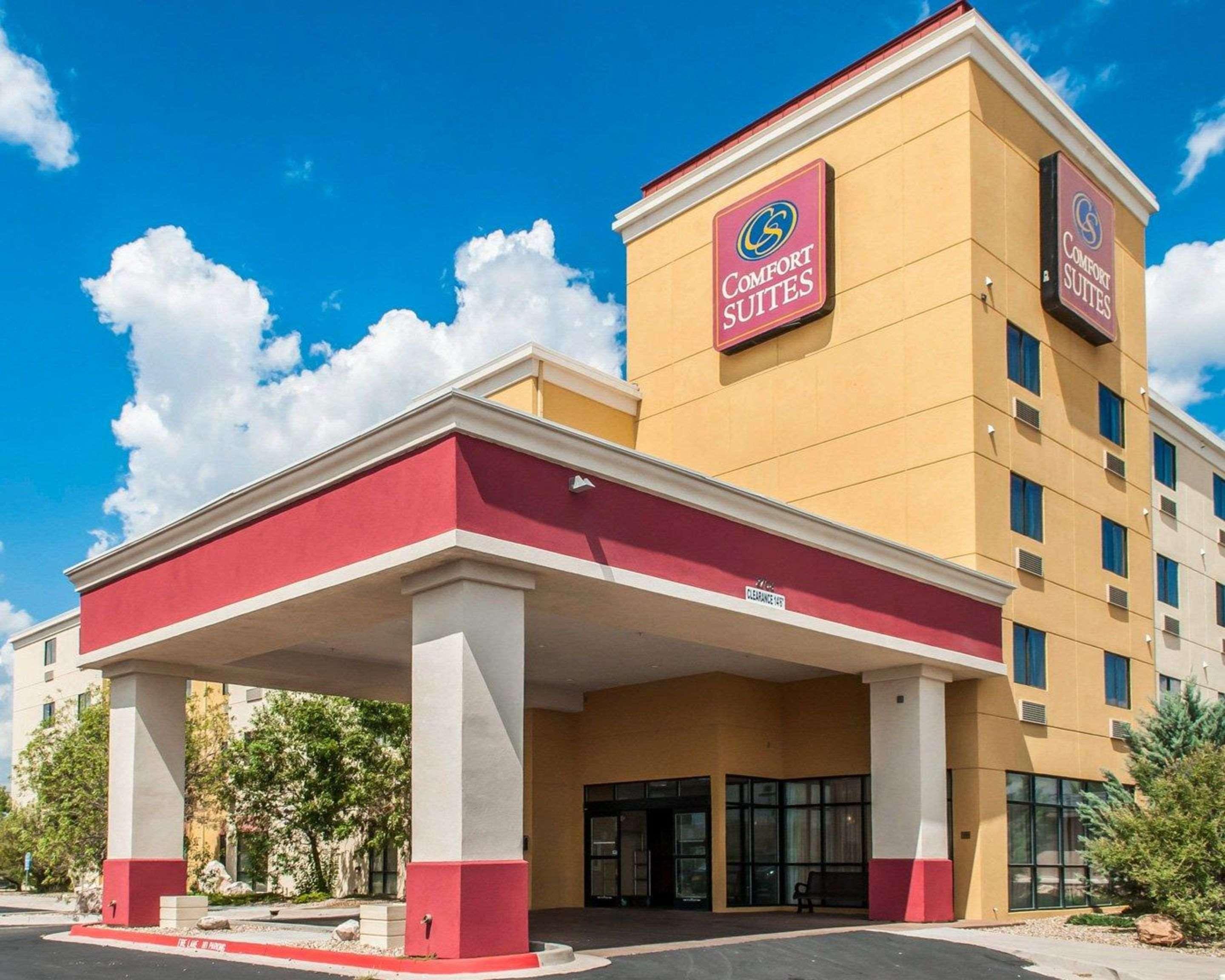 Comfort Suites Hobbs Esterno foto